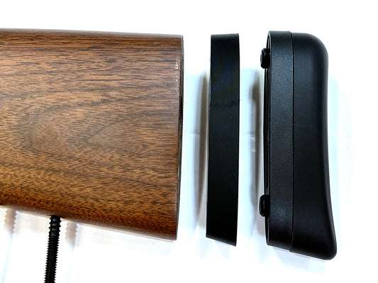 9. Real Stock Pro™ V1 adjustable buttpad retrofit kit