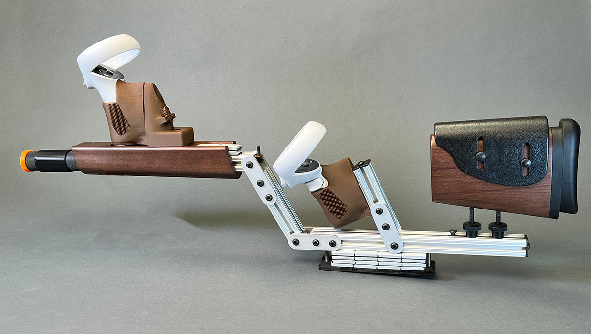 5. Real Stock Pro™ V1 and V2 add on Micro Adjust weight kit