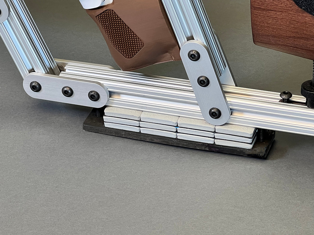 5. Real Stock Pro™ V1 and V2 add on Micro Adjust weight kit
