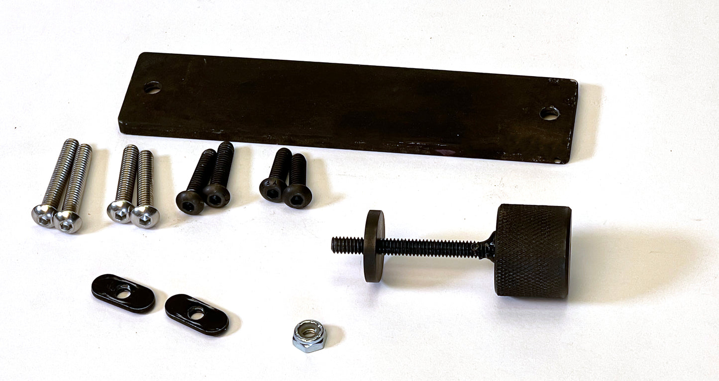 6. Real Stock Pro™ V1 and V2 add on micro adjust weight kit brackets only