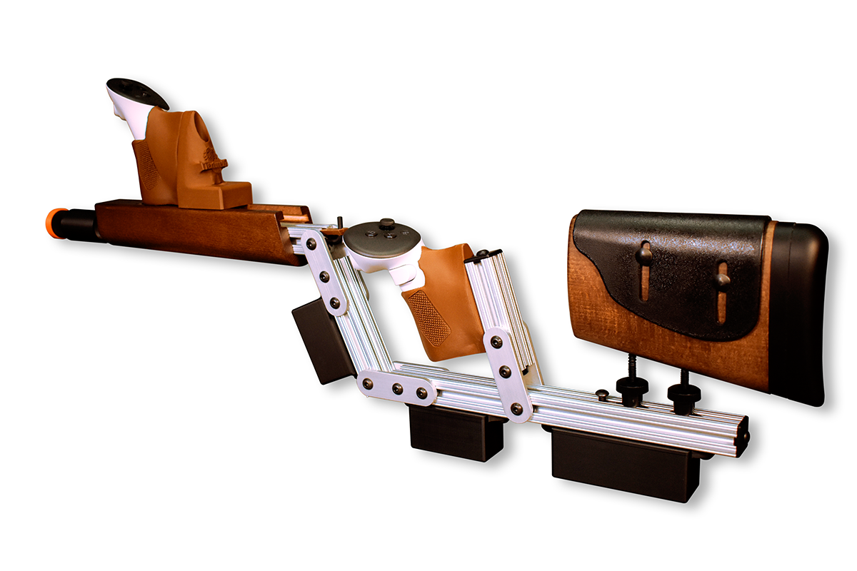 7. Real Stock Pro™ V2.5 Upgrade weight boxes only