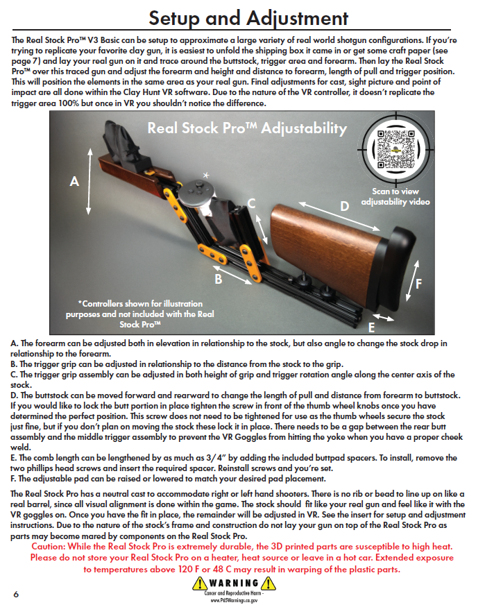 002. The Real Stock Pro™ V3 Basic